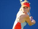 US Open: Sharapova, Halep share spotlight; Wawrinka bristles