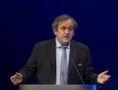 Platini rules out running for FIFA presidency