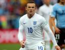 Wayne Rooney named new England captain