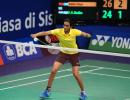 Early exits for Sindhu, Prannoy at French Open