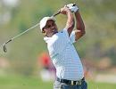 Golf: Chowrasia, Kapur make cut; Bhullar, Jeev miss out in Italy