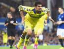 EPL: Chelsea hit Everton for six