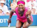 US Open: Men march on but more upsets in women's draw