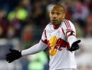 Henry confirms New York Red Bulls departure