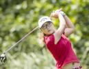 Golf sensation Ko to balance Tour demands with university life