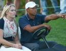 Tiger Woods is an inspiration, says girlfriend Lindsey Vonn