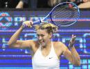 IPTL: Find out why Maria Sharapova feels like pressing 'snooze'