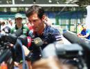 F1: Webber survives high-speed crash in Brazil