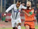 ISL: Kolkata close in on last four after goalless draw with Delhi