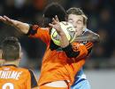 Ligue 1: Marseille's lead under threat after Lorient draw