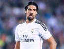 Real Madrid's Khedira suffers concussion in King's Cup game