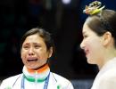 Sports Minister writes to AIBA, asks to revoke Sarita Devi's suspension