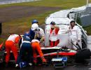 Formula One: Here's what might have caused Bianchi accident