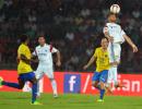 ISL: Kerala Blasters play goalless draw against NorthEast United