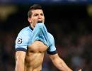 Phenomenal! Sergio Aguero just got even better