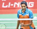 Sindhu's Resolution: Minimise mistakes and focus on all tournaments