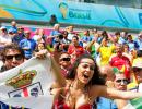 Brazil World Cup expenditure overshot budget limit by 50 per cent