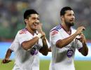 ISL: FC Goa thrash Chennayin FC 3-1 to seal semi-final berth