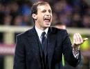 Coach bemoans finishing after Juve draw blank at Fiorentina