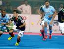 Late goal takes Germany past India in Hockey Champions Trophy