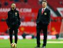 Van Gaal rekindles spirit as Man United dare to dream again