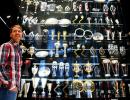 Red Bull factory raided, F1 trophies stolen