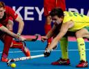 Champions Trophy: Belgium hold Australia in thrilling draw