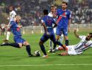 ISL: Mumbai down Kolkata to keep semis hopes alive