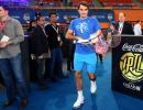 It is a pleasure and privilege to play in India, says Federer