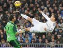 La Liga: Hat-trick hero Ronaldo makes history once more, cheers Real