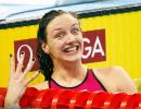 World swimming: Hungarian Hosszu wins fourth gold, sets record