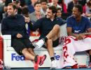 Federer lukewarm on IPTL rules after making debut