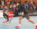 IPTL PHOTOS: Good times roll when Bollywood stars meet tennis greats