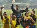 ISL: Kerala Blasters beat Pune City FC 1-0, book semi-final spot