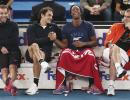 Sampras rules out immediate American tennis resurgence