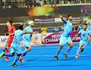 Champions Trophy hockey: India set up semi-final with Pakistan