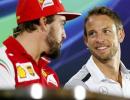 McLaren name Alonso, Button as their F1 drivers for 2015