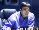 Anand draws with Caruana in London Classic