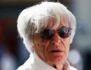 F1 chief Ecclestone rules out being reined in