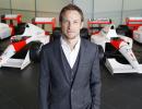 With matters settled, McLaren's Button feels he's starting afresh