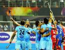 Champions Trophy hockey SF: India's task cut out against resurgent Pak