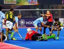 Pak beat India to enter Champions hockey final; Germany end Aus reign