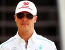 Bed-ridden Schumacher loses lucrative sponsorship deal