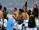 No FIH event in India till Pak players are punished: HI