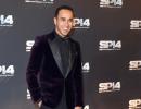 F1 racer Hamilton is BBC Sports Personality of the Year