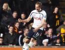 EPL: Kane the local hero is on target again for Spurs