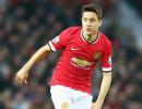 Manchester United's Herrera among others in La Liga match-fixing case