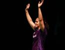 Saina Nehwal is world No 1. Congratulate the champion shuttler