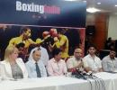 Baffled why IOA won't recognise us, says Boxing India chief