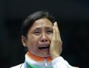 AIBA urged to take lenient view on Sarita Devi: Centre to HC